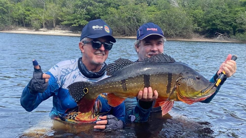 POUSADA BRUTOS DA AMAZÔNIA